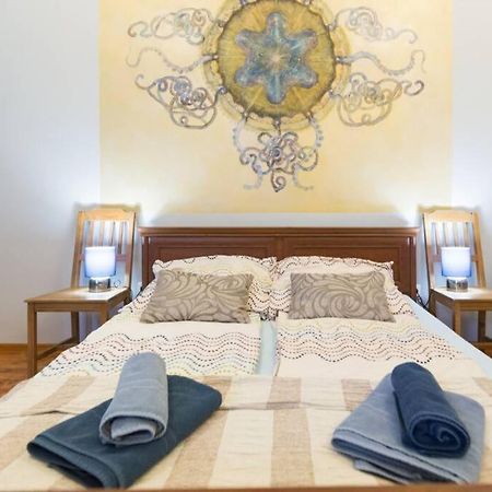 The Quiet Blue Home In The City Center! Krakow Luaran gambar