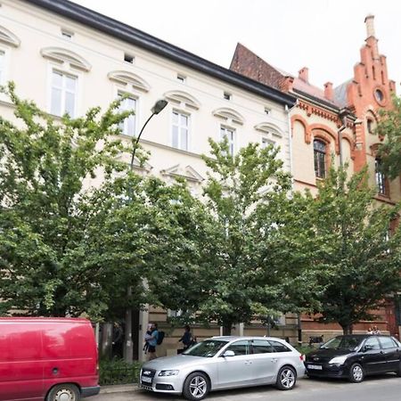 The Quiet Blue Home In The City Center! Krakow Luaran gambar